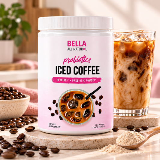 ICED COFFEE